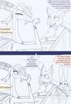  antelope anthro canine comic disney english_text female fox fur gazelle gazelle_(zootopia) hoaxer-ge judy_hopps lagomorph male mammal nick_wilde rabbit text zootopia 