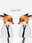  anthro canine comic disney english_text fox fur male mammal nick_wilde ody text zootopia 