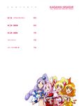  fresh_pretty_cure! pretty_cure tagme 