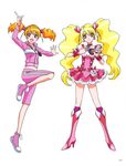  fresh_pretty_cure! pretty_cure tagme 