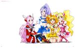  fresh_pretty_cure! pretty_cure tagme 