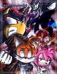  2003 amy_rose chaos_diamonds_3 deathwish dr._eggman fan_comic miles_prower psyguy shadow_the_hedgehog sonic_(series) video_games 