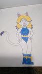 anthro cat feline invalid_tag lindsey_dorado mammal safe superhero 