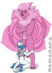  anthro anthrofied athletic ball_sniffing balls barefoot big_dom_small_sub blush body_hair cartoon_network crest crossed_arms dripping duo erection facial_piercing feline fishnet flaccid flower front_view happy_trail humanoid_penis kneeling lion lion_(steven_universe) lunarkin male male/male mammal mostly_nude nose_piercing nose_ring nuzzling open_mouth partially_retracted_foreskin penis piercing plant plantigrade precum rawa rose samaraka septum_piercing signature size_difference standing steven_universe uncut unimpressed vein veiny_penis worshiping 