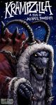  2017 crossover godzilla godzilla_(series) kaijusamurai krampus matt_frank monster parody 