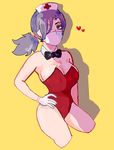  1girl breasts eyepatch skullgirls solo tagme valentine_(skullgirls) 