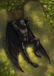  avian bird corvid latex_(artist) male raven rubber 