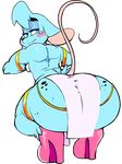  big_butt butt clothing footwear girly high_heels male mammal mouse rodent shoes solo vimhomeless 