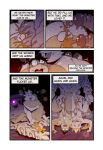 1_eye 2_mouths 2_penises 5_panel_comic absurd_res anal anal_penetration anthro anthro_penetrated azz_(t0l0k) balls bilateral_penetration black_hair blonde_hair blush bodily_fluids bowen_(t0l0k) butt colored_cum comic cum cum_in_ass cum_inside cum_on_another cum_on_balls cum_on_penis cum_splatter cute_fangs dialogue dragon_koopa elemental_creature elemental_humanoid english_text erection eyes_closed fangs flesh_fang fucked_silly fungi_fauna fungi_humanoid fungus fur genital_fluids genitals glans green_body group group_sex hair hi_res hug hugging_during_sex humanoid humanoid_on_anthro humanoid_penetrating humanoid_penetrating_anthro inner_monologue kissing koopa leg_grab legs_up looking_pleasured lying male male/male male_penetrated male_penetrating male_penetrating_male mario_bros monster multi_genitalia multi_mouth multi_penis multiple_positions multiple_scenes muscular mushroom mushroom_humanoid nintendo nipples nude on_back open_mouth orange_cum pecs penetration penile penile_penetration penis penis_in_ass profanity purple_eyes purple_glow scalie sex sharp_teeth spores spread_legs spreading t0l0k tan_body tan_fur teeth text text_box thinking threesome tongue tongue_out trio unusual_bodily_fluids unusual_cum unusual_genital_fluids yellow_body