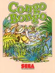  80s animal ape binoculars congo_bongo copyright_name flower hat hippo monkey nature oldschool rhino river sega tree water 