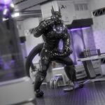 2025 3d_(artwork) 4_claws 4_fingers 4_toes abs anthro aphrodisiac aphrodisiac_gas arm_strap armband arms_bent armwear aroused athletic athletic_anthro athletic_male balls barazoku barely_visible_balls barely_visible_genitalia belt bent_legs big_muscles big_pecs big_penis big_tail biped black_armband black_armwear black_body black_clothing black_harness black_latex black_straps black_topwear blender_(artwork) bondage_gear boots buckle claws clothed clothing collar condom d-ring digital_media_(artwork) dragon dutch_angle erection feet finger_claws fingers footwear gas gas_mask genitals glans gloves handwear harness head_spikes hi_res holding_own_penis holding_penis hybrid_genitalia hybrid_penis inside juna_(junatah) junatah knot knotted_penis laboratory latex latex_clothing latex_condom latex_skinsuit leather leather_strap leg_strap legband lizard looking_at_genitalia looking_at_own_penis looking_at_penis looking_at_self looking_down male mask masturbation masturbation_through_clothing muscular muscular_anthro muscular_male mythological_creature mythological_scalie mythology non-canine_knot non-mammal_balls o-ring pecs penile penile_masturbation penis purple_gas reptile ribbed_penis ridged_knotted_penis ridged_penis scalie sex_toy sexual_barrier_device shoes skinsuit solo spikes spikes_(anatomy) spread_legs spreading standing straps symbol symbol_on_clothing tail tapering_glans thick_thighs tight_clothing toes topwear touching_own_penis touching_penis watermark wearing_condom wide_stance wingless_dragon