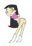  fairly_oddparents kunst_igel tagme trixie_tang union_of_the_snake 