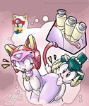  pizzacat polly_esther samurai_pizza_cats tagme 