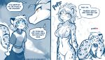 anthro female female/female twokinds