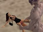  doppelganger lara_croft tagme tomb_raider xna 