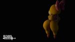  2017 3d_(artwork) absurd_res anthro bent_over big_butt blenderknight butt digital_media_(artwork) female hi_res koopa koopaling mario_bros nintendo scalie solo video_games wendy_o_koopa 