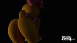  2017 3d_(artwork) absurd_res anthro bent_over big_butt blenderknight butt digital_media_(artwork) female hi_res koopa koopaling mario_bros nintendo pussy scalie solo video_games wendy_o_koopa 