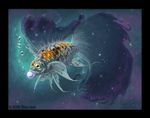  2006 fish goldfish marine pearl_(disambiguation) space star tina_leyk 
