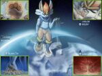 3_toes anthro cinderace destruction dirty dirty_feet earth feet foot_fetish foot_focus foot_play generation_8_pokemon giga_macro hi_res internal macro male nintendo planet pokemon pokemon_(species) soles solo toes underfoot vore zenposs