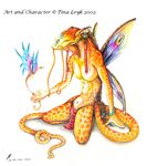  clothing dragon drake_(disambiguation) hair loincloth male scalie tina_leyk wings 