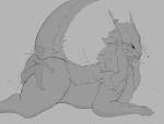  all_fours ambiguous_penetration anon back_mane balls bestiality bovid caprine dragon duo english_text female female_feral female_on_human female_penetrated feral feral_penetrated fluffy_mane from_behind_position fur fur_and_scales furred_dragon furred_scalie genitals grey_background heart_symbol hearts_around_head hi_res horn human human_on_feral human_penetrating human_penetrating_female human_penetrating_feral interspecies larger_female larger_feral male male/female male_human male_on_feral male_penetrating male_penetrating_female male_penetrating_feral mammal monochrome mythological_creature mythological_scalie mythology nude penetration perching_position raised_tail scalie sex sharpeyesanon sheep simple_background size_difference smaller_human smaller_male tail text wool_hair 
