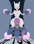  anal anal_penetration angry anus bdsm bondage bound cum cum_in_mouth cum_inside female josemalvado legendary_pok&eacute;mon mewtwo nintendo penetration pok&eacute;mon pussy solo vaginal vaginal_penetration video_games 