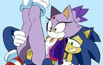  blaze_the_cat breasts happy happy_sex invalid_tag legs_up on_top penis ponytail pussy reverse_cowgirl_position sex sonic_(series) sonic_the_hedgehog undressed wispowillo 