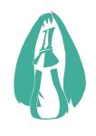  1girl absurdly_long_hair aqua_hair aqua_theme blending boots commentary_request double-parted_bangs faceless faceless_female full_body hatsune_miku high_heel_boots high_heels limited_palette long_hair minimalism miniskirt nat_(gsx-r1300) necktie no_lineart pigeon-toed pleated_skirt shirt silhouette simple_background skirt sleeveless sleeveless_shirt solo standing thigh_boots tie_clip twintails very_long_hair vocaloid vocaloid_boxart_pose white_background 
