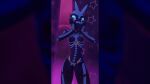  3d_(artwork) 3d_animation animated anthro aquatic armwear bone cephalopod clothing coleoid cthulhu cthulhu_mythos curtains_open cute_pose cuttlefish cuttlefish_humanoid decapodiform digital_media_(artwork) female fishnet_armwear fishnet_clothing fishnet_legwear fog foggy_background glowing glowing_eyes glowing_markings h._p._lovecraft hand_on_face hand_on_head harness hi_res hip_sway humanoid legwear markings miu_(beauty_snake) mollusk pasties rim_light skeleton skeleton_(marking) solo standing starsickstudios starstud tattoo tentacles 