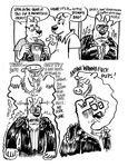  anthro billy_fore canine comic dog eyewear father glasses hypnosis male mammal marco_and_marty marty_martin mind_control parent son 