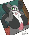  animated bear bedroom canine dog female full_nelson green_eyes holding_(disambiguation) husky male male/female mammal panda penetration plaga sex vaginal wide_hips 