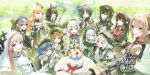  6+girls :d animal_ear_headphones animal_ears armband bandaged_arm bandages beret black_bow black_capelet black_choker black_coat black_dress black_gloves black_hair black_hat black_jacket black_kimono black_ribbon black_shirt blonde_hair blue_dress blue_hairband blue_necktie bonnet bow butterfly_hair_ornament cake capelet cat_ear_headphones cat_ears cellphone choker coat collared_shirt colored_inner_hair detached_sleeves dress epaulettes fake_animal_ears feather_fan flower food gloves goggles goggles_on_headwear gradient_hair green_bonnet green_eyes grey_eyes grey_hair grey_vest hair_bow hair_flower hair_ornament hair_over_one_eye hair_rings hairband hand_fan hasumi_leia hat headphones hikami_meruru holding holding_fan holding_sketchbook holding_stick hood hood_up housho_margo jacket japanese_clothes jogasaki_noah kimono kurobe_nanoka logo long_hair mahou_shoujo_no_majo_saiban mini_hat mini_top_hat multicolored_hair multiple_girls natsume_an-an neck_ribbon necktie nikaido_hiro open_clothes open_jacket open_mouth orange_eyes phone pink_eyes pink_hair purple_eyes red_armband red_eyes red_flower red_hair red_necktie ribbon saeki_miria sakuraba_ema sawatari_coco second-party_source selfie_stick sharp_teeth shirt shito_alisa short_hair sketchbook smile stick sugawara_omu sweatdrop tachibana_sherry teeth tono_hanna top_hat twintails upper_teeth_only veil vest white_dress white_flower white_gloves white_hair white_ribbon white_shirt white_veil x_hair_ornament yellow_eyes 