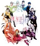  4boys 6+girls adelaide_aglaiarden akatsuki_chika akatsuki_no_vampiress_zensokyoku anniversary antenna_hair aqua_hair black_hair black_wings blonde_hair bonnet brown_hair capelet collar commentary_request creator_connection dress drill_hair drill_sidelocks eyepatch facial_mark flower flower_eyepatch folded_fan folding_fan forehead_mark green_eyes grey_hair gun hair_ornament hairband hand_fan highres hinamori_amu holding holding_fan japanese_clothes kimono kugiko-chan kugiko-chan_(series) lolita_fashion lolita_hairband long_hair long_sleeves manga_day multiple_boys multiple_girls necktie nishina_tesura nishina_tesura_wa_mitsukaranai official_art peach-pit pink_hair red_bonnet red_capelet red_dress red_eyes ren_(dears) rose rozen_maiden sai_(wandering_wonder_world) school_uniform sei_shounagon_(peach-pit) sei_shounagon_to_moshimasu seiyo_academy_school_uniform shinku short_hair shugo_chara! sidelocks skirt smile suigintou sword tachibana_shito tsukiyomi_ikuto twintails very_long_hair wandering_wonder_world weapon white_hair wings zombie_loan 
