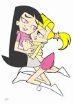  fairly_oddparents kunst_igel trixie_tang union_of_the_snake veronica_star 