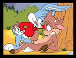  buster_bunny dr_moreau tagme tiny_toon_adventures vinnie 