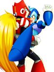  mega_man_x tagme zero 