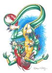  2005 dragon feet robby_nicolson scales taur 
