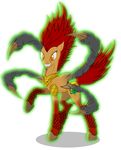  andariel demon diablo diablo_2 equine hair horse mammal my_little_pony pony red_hair red_mane tagme video_games 