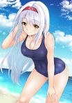  kantai_collection pestxsan shoukaku_(kancolle) swimsuits tagme 