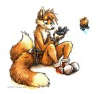  2017 canine fox fur kenket male mammal miles_prower sonic_(series) sonic_boom video_games 