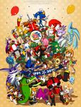  amy_rose babylon_rogues balloon big_the_cat blaze_the_cat candle charmy_the_bee chip_(sonic_the_hedgehog) cream_the_rabbit dr._eggman e-102 espio froggy knuckles_the_echidna marine_the_raccoon metal_sonic miles_prower rouge_the_bat sonic_(series) sonic_riders sonic_the_hedgehog syaming-li tikal vector_crocodile wave_the_swallow 