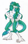  anthro female sergal silvergrin tagme 