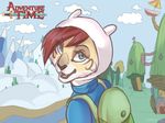  adventure_time ambiguous_gender anthro cartoon_network clothed clothing cosplay felicia_cat feline looking_at_viewer mammal open_mouth smile solo 
