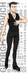  artist_request black_eyes black_hair character_name english full_body georgi_popovich ice_skates jewelry male_focus necklace official_art skates smile solo tank_top transparent_background yuri!!!_on_ice 