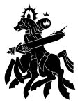 2016 2_heads 5_claws 5_fingers 8_legs aureola black_and_white bloodborne cape claws clothing crown digital_drawing_(artwork) digital_media_(artwork) equid equid_taur equine equine_taur fetlocks fingers floating_crown fromsoftware headgear hi_res holding_melee_weapon holding_object holding_sword holding_weapon hooves ludwig_the_accursed_(bloodborne) male mammal mammal_taur mane melee_weapon monochrome monster multi_head multi_leg multi_limb old open_mouth sharp_teeth silhouette simple_background solo sony_corporation sony_interactive_entertainment sunnyclockwork sword tail taur teeth weapon white_background 