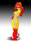  firestar marvel new_warriors tagme 