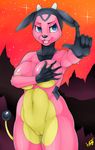  2017 anthro areola breasts female hi_res miltank nintendo nude open_mouth pok&eacute;mon pussy solo vd-dv video_games 