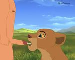  cum disney feline female human interspecies lion male male/female mammal nala open_mouth penis the_lion_king thereaven 