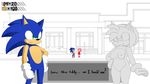  amy_rose anthro areola breasts female hedgehog jammiez male mammal mobian_(species) nipples nude pussy sonic_(series) sonic_the_hedgehog 