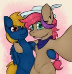  becky_brown equine fan_character horse mammal marsminer my_little_pony pony rainy_season selfie 